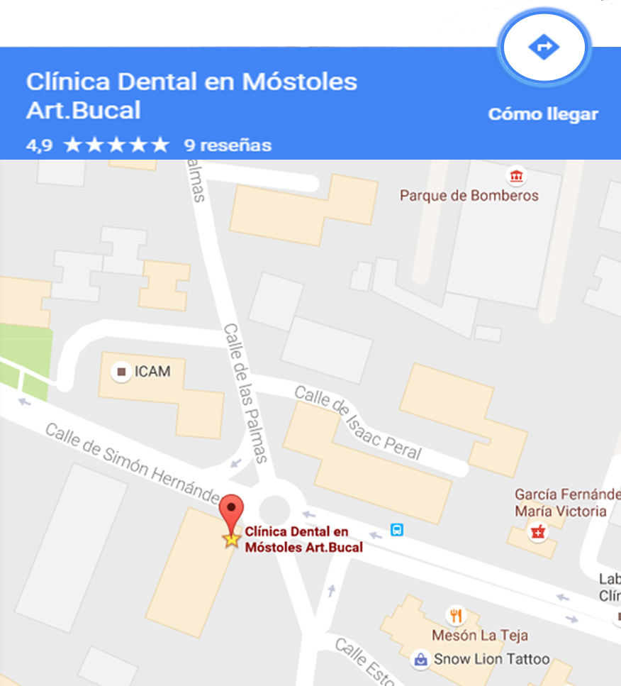 Clinica Dental en Móstoles